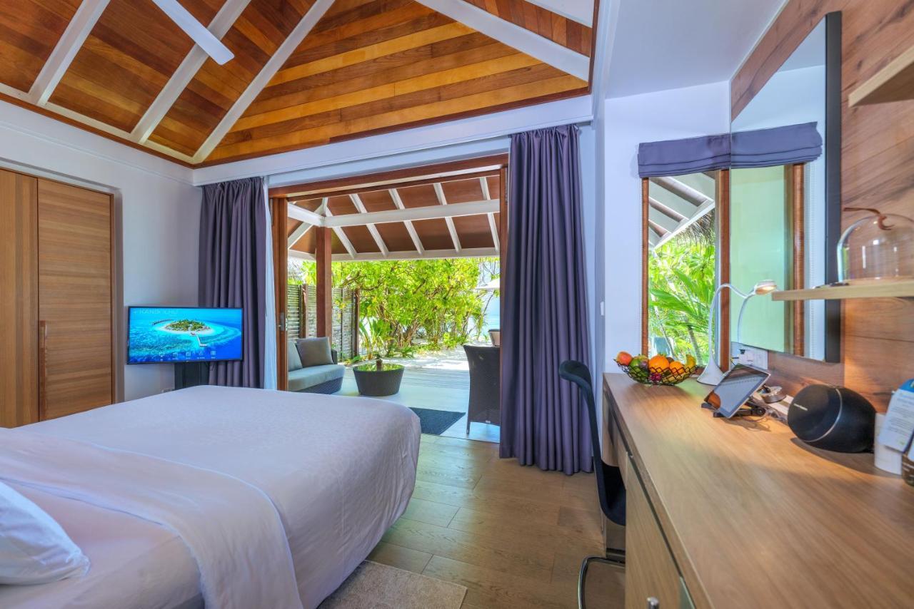 Kandolhu Maldives Himandhoo Ngoại thất bức ảnh